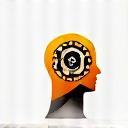 Icon representing expert knowledge or a skilled person