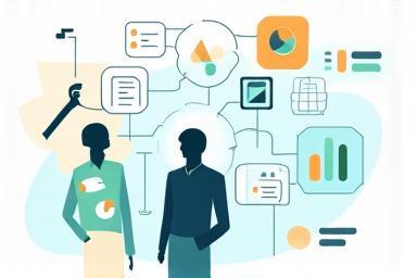 Illustration representing behavioural analysis